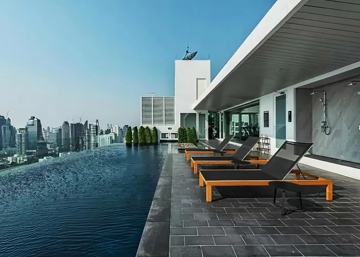 Appartement Siamese Sukhumvit 42 *