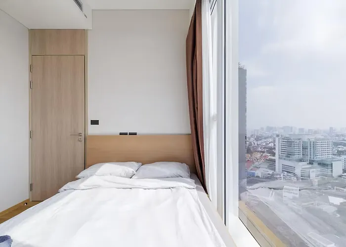 Appartement Siamese Sukhumvit 42 *