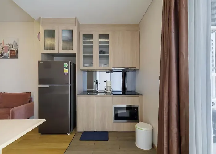 Appartement Siamese Sukhumvit 42 Bangkok