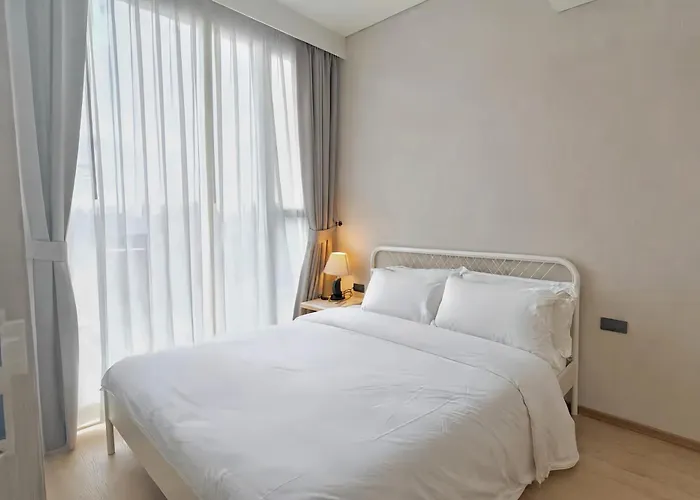 Appartement Siamese Sukhumvit 42 Bangkok
