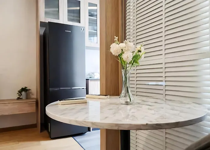 Siamese Sukhumvit 42 Appartement *