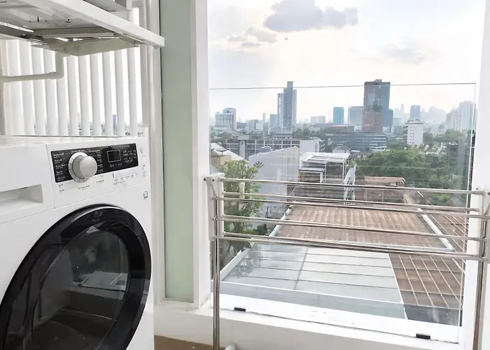 Siamese Sukhumvit 42 Appartement *