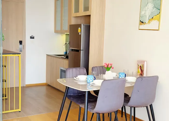 Siamese Sukhumvit 42 Appartement