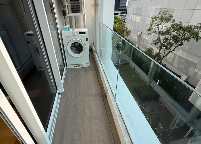 Siamese Sukhumvit 42 Appartement Bangkok