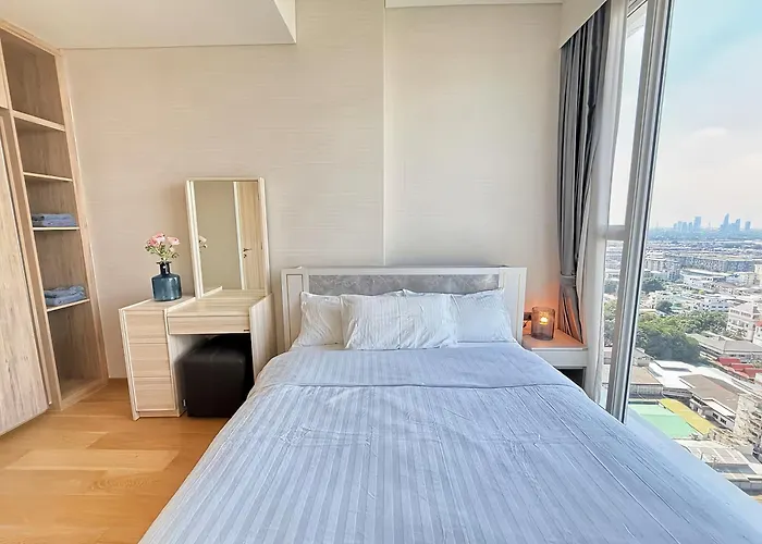 Appartement Siamese Sukhumvit 42 Bangkok