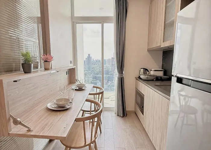 Appartement Siamese Sukhumvit 42 Bangkok