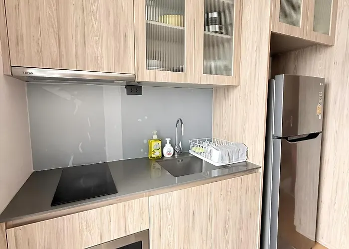 Siamese Sukhumvit 42 Appartement