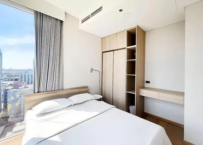 Appartement Siamese Sukhumvit 42 *