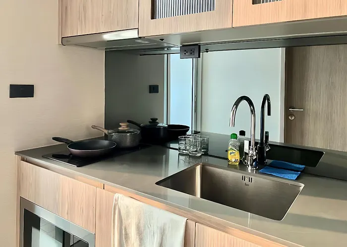Appartement Siamese Sukhumvit 42 Bangkok