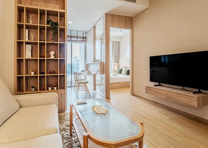 Appartement Siamese Sukhumvit 42 *