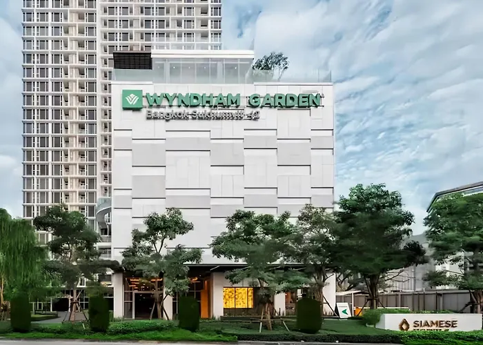Siamese Sukhumvit 42 Appartement