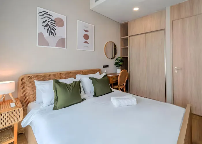 Siamese Sukhumvit 42 Appartement *