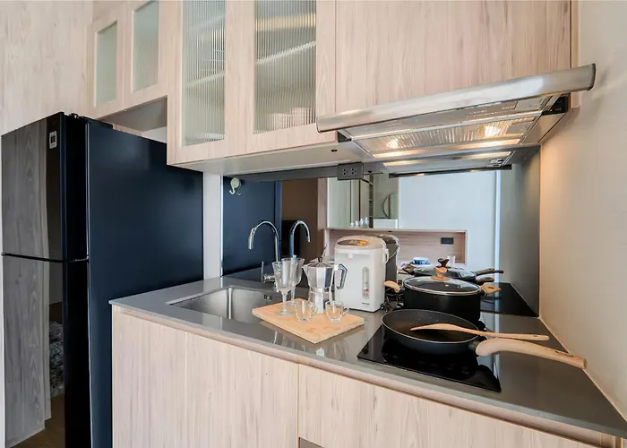 Appartement Siamese Sukhumvit 42 Bangkok