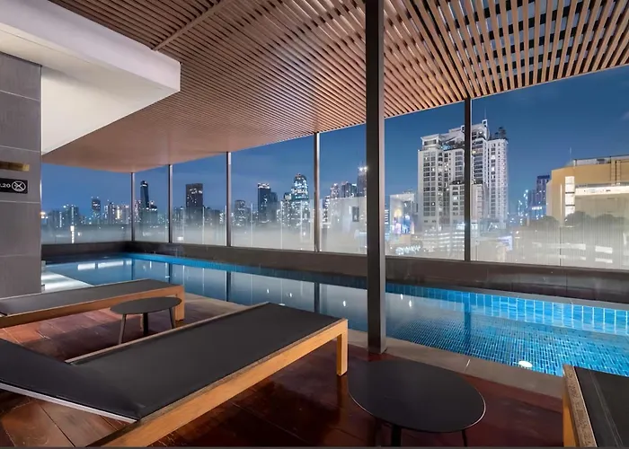 Siamese Sukhumvit 42 Appartement Bangkok