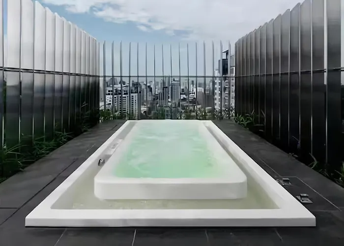 Siamese Sukhumvit 42 Appartement *