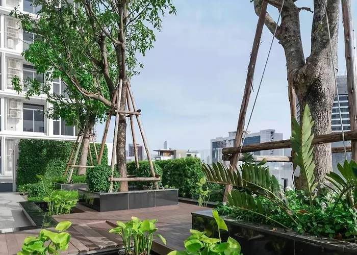 Appartement Siamese Sukhumvit 42